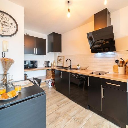 Le Citybreak - Studio Hypercentre Saint Denis Экстерьер фото