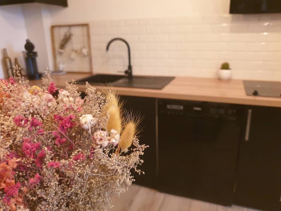 Le Citybreak - Studio Hypercentre Saint Denis Экстерьер фото