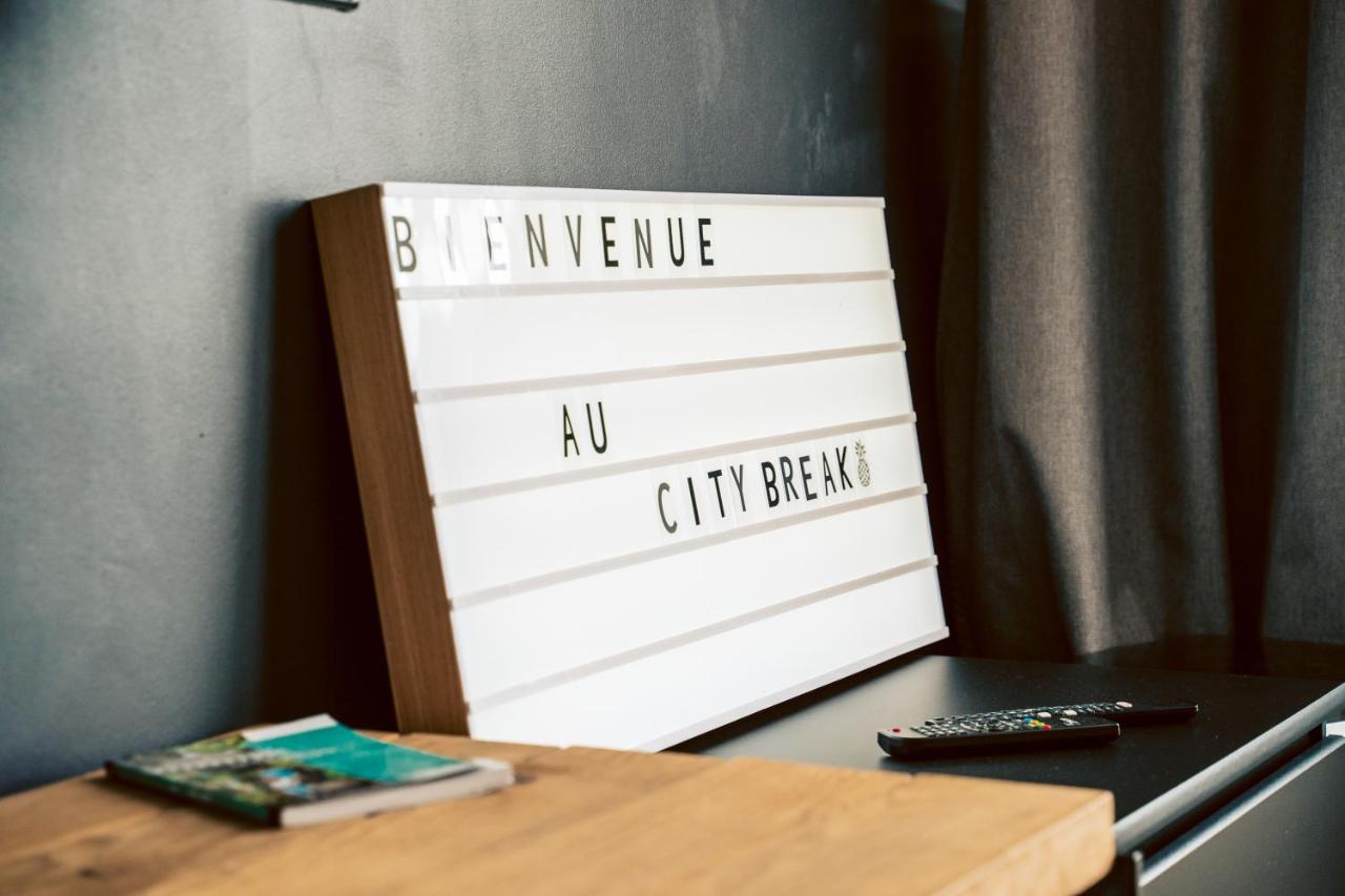 Le Citybreak - Studio Hypercentre Saint Denis Экстерьер фото
