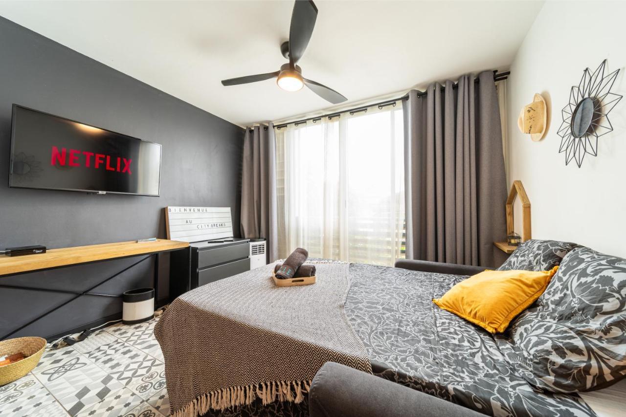 Le Citybreak - Studio Hypercentre Saint Denis Экстерьер фото