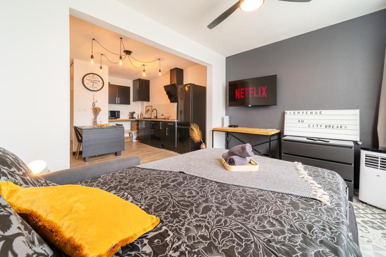 Le Citybreak - Studio Hypercentre Saint Denis Экстерьер фото